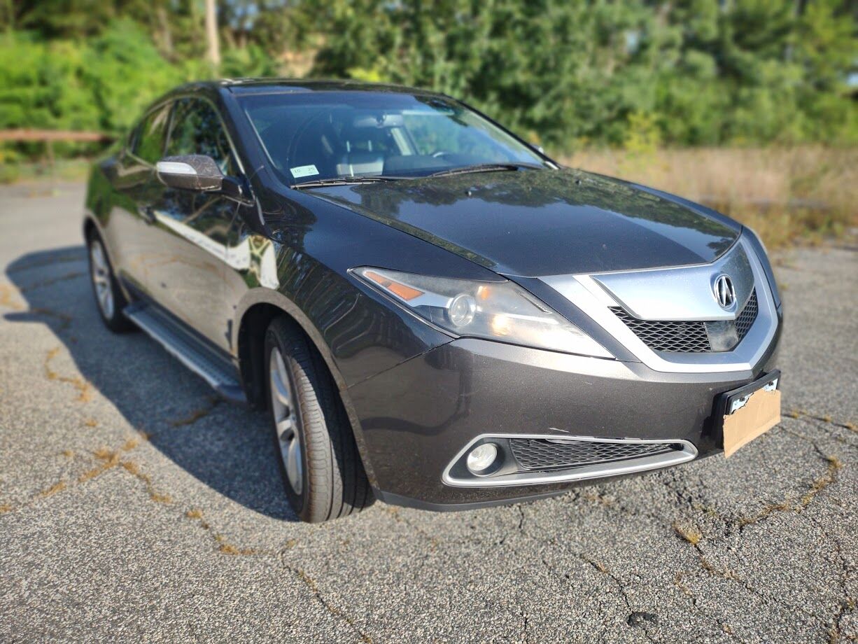 Acura ZDX