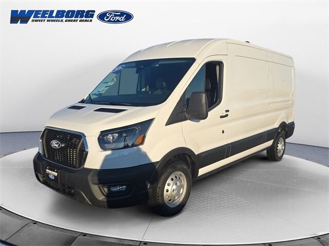 2026 FORD Transit