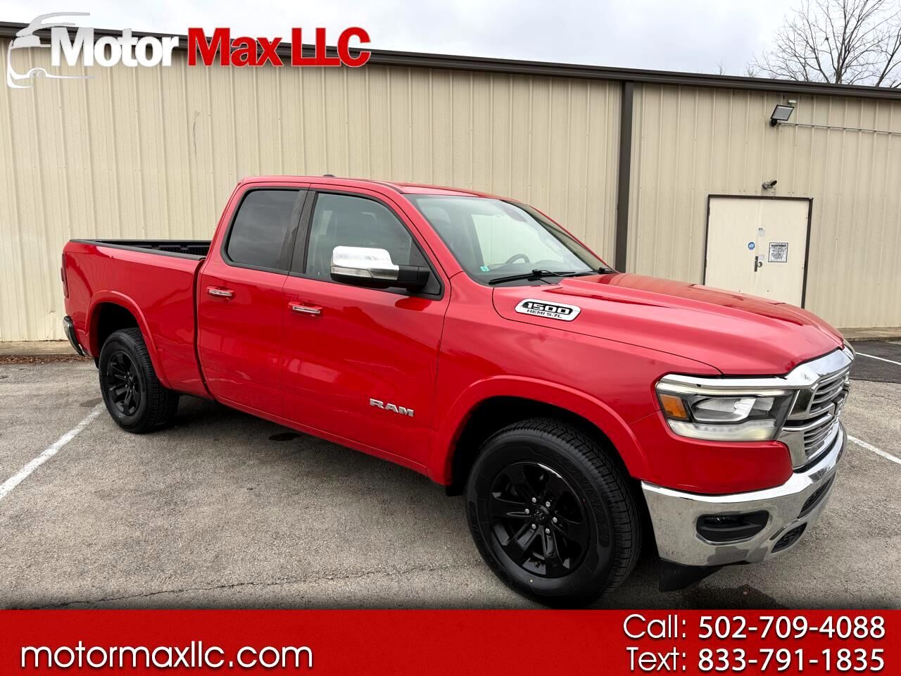2020 RAM 1500