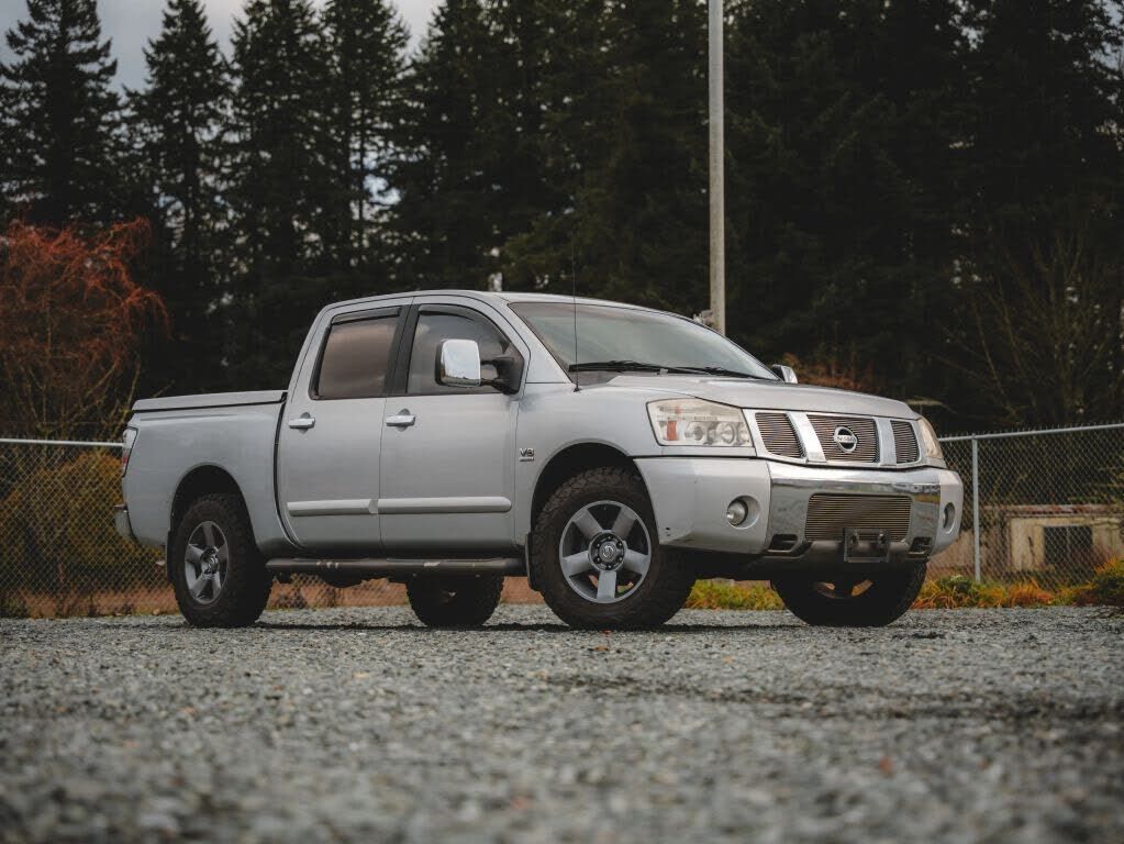 Nissan Titan