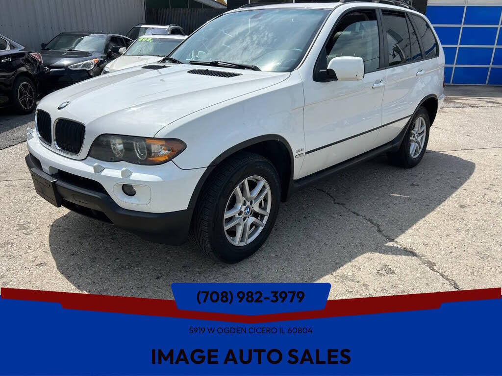 BMW X5