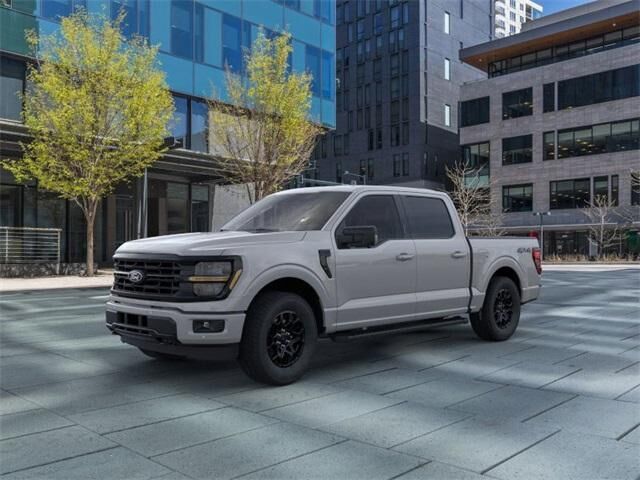 2024 FORD F-150