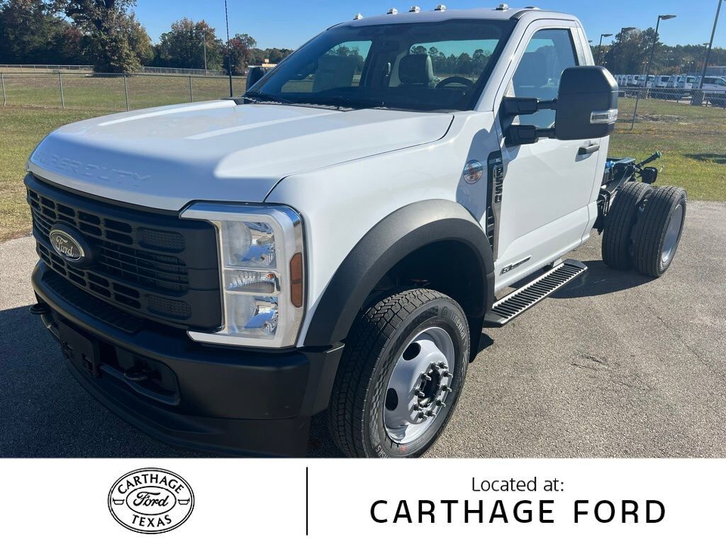 2026 FORD F-550