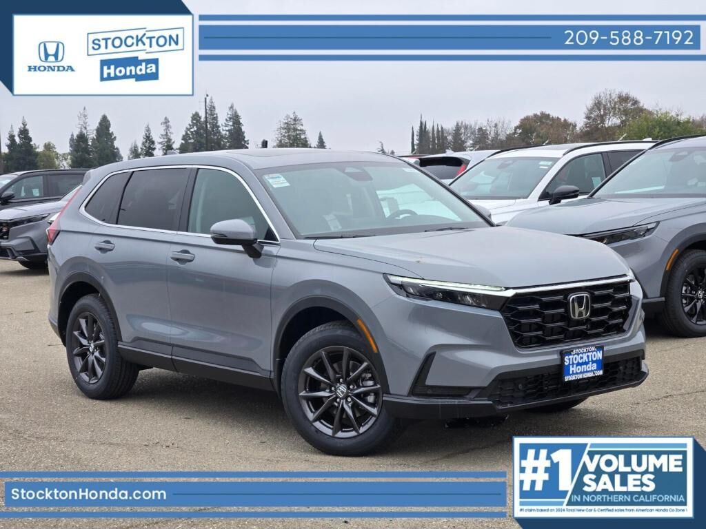 2026 HONDA CR-V