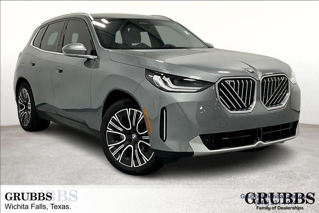 2025 BMW X3