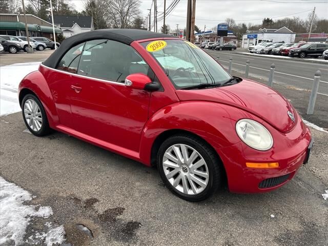 2009 VOLKSWAGEN Beetle