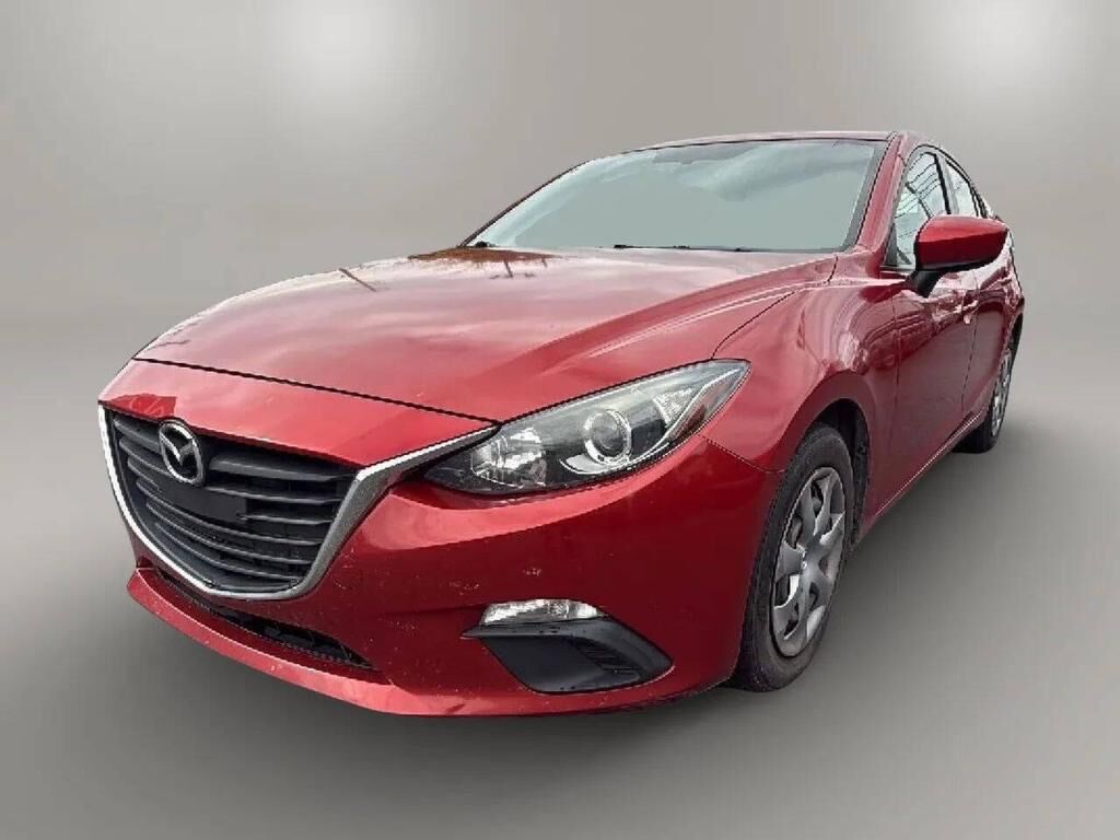 Mazda Mazda3