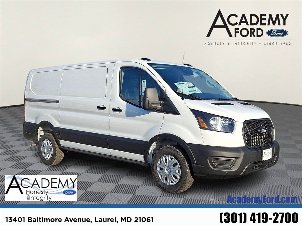 2026 FORD Transit