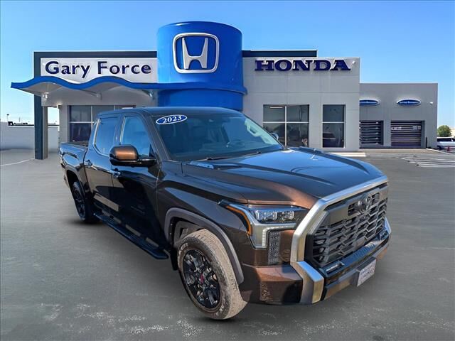 2023 TOYOTA Tundra