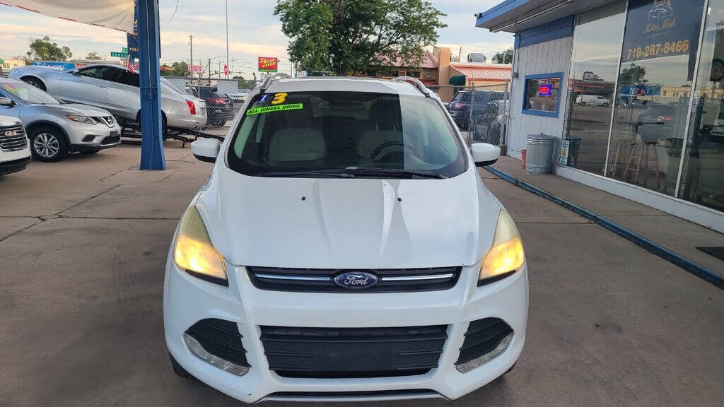 2013 FORD Escape
