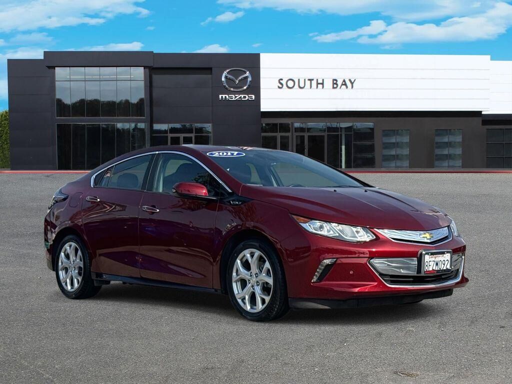 Chevrolet Volt