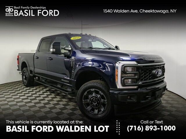 2023 FORD F-250