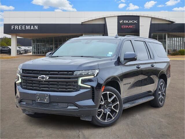 2021 CHEVROLET Suburban