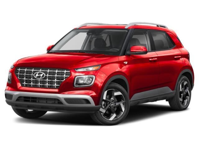 2025 HYUNDAI Venue