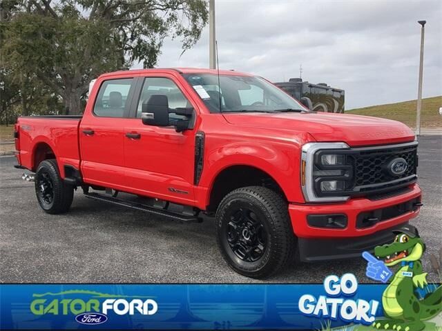 2026 FORD F-250
