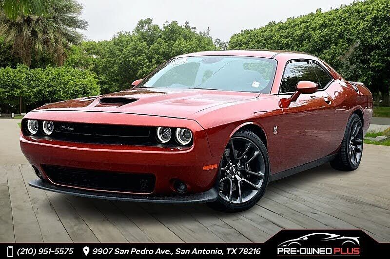 2020 DODGE Challenger
