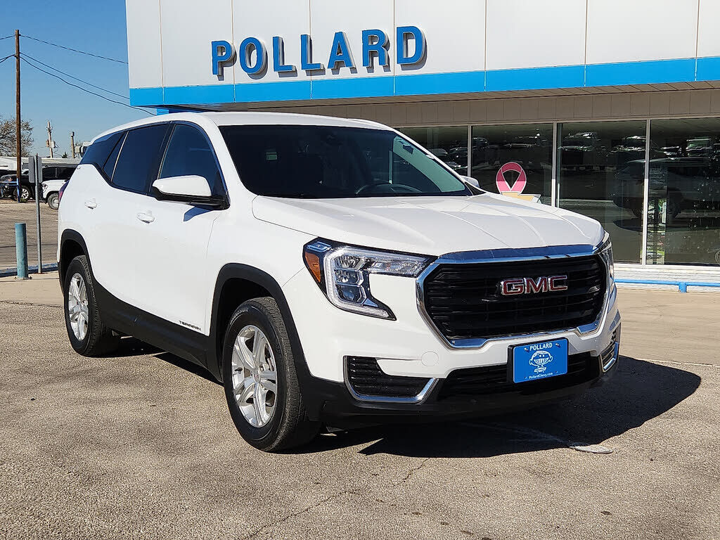 2024 GMC Terrain
