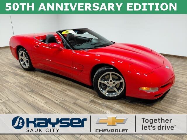 Chevrolet Corvette