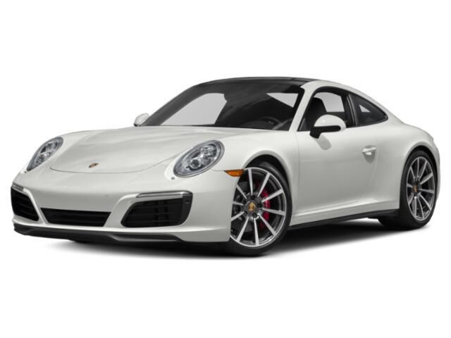 2019 PORSCHE 911