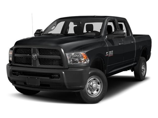 2017 RAM 2500