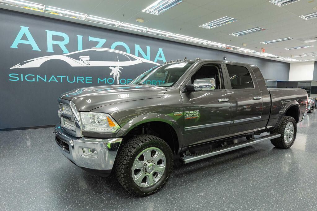 2014 RAM 2500