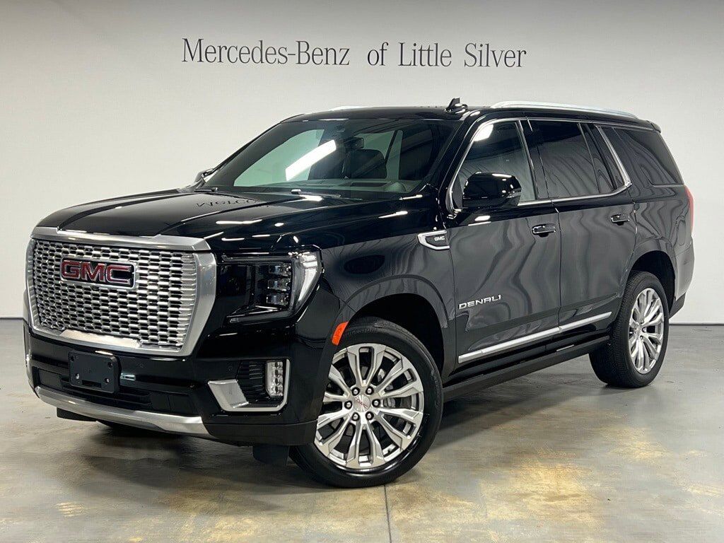 2023 GMC Yukon