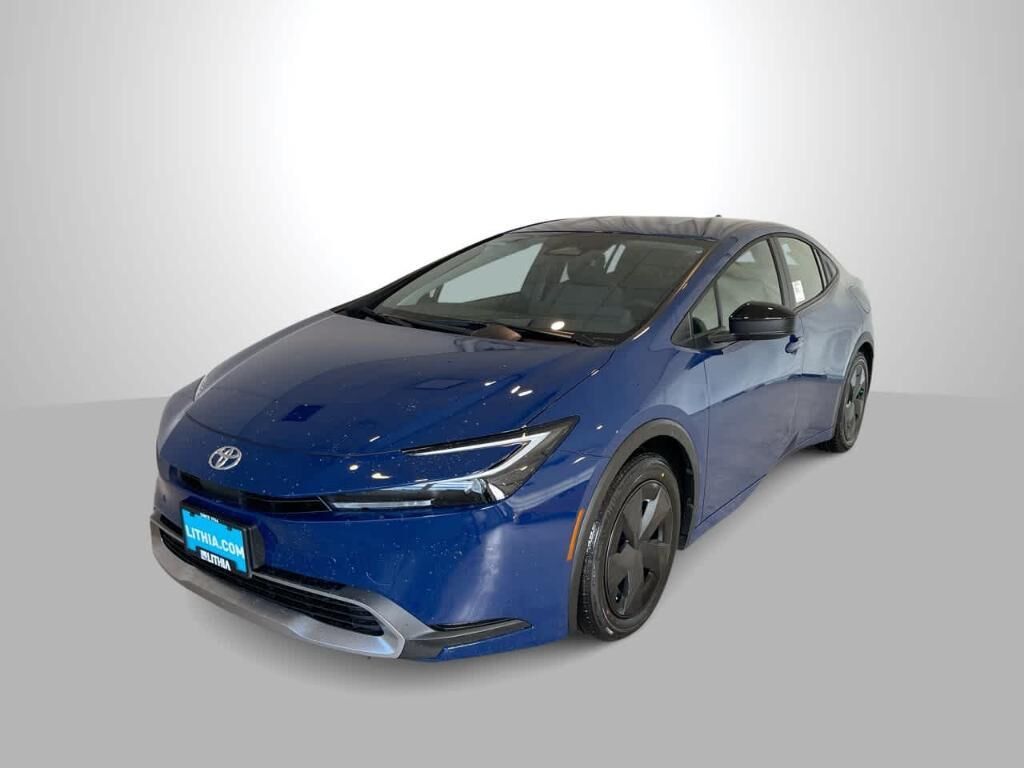 2026 TOYOTA Prius