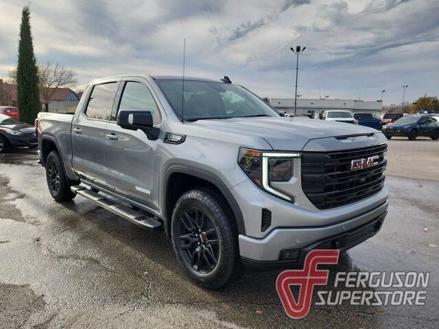 2026 GMC Sierra