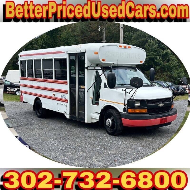 Chevrolet Express