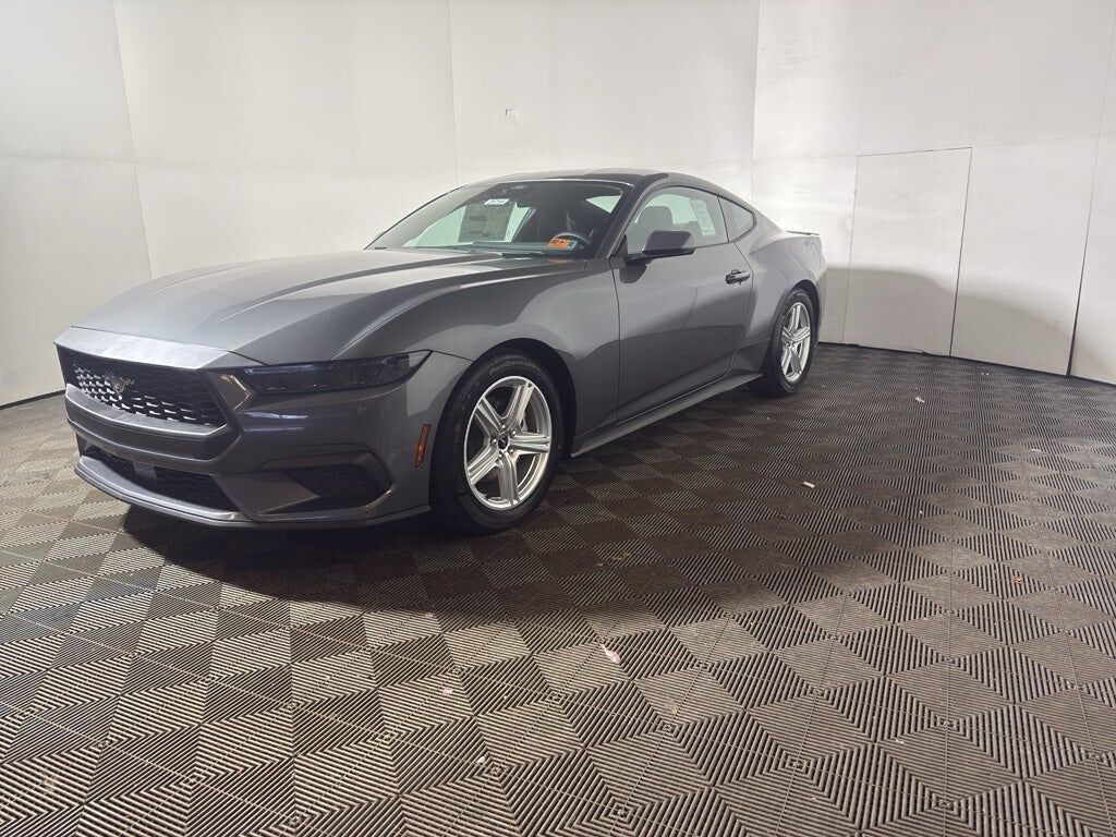 2026 FORD Mustang