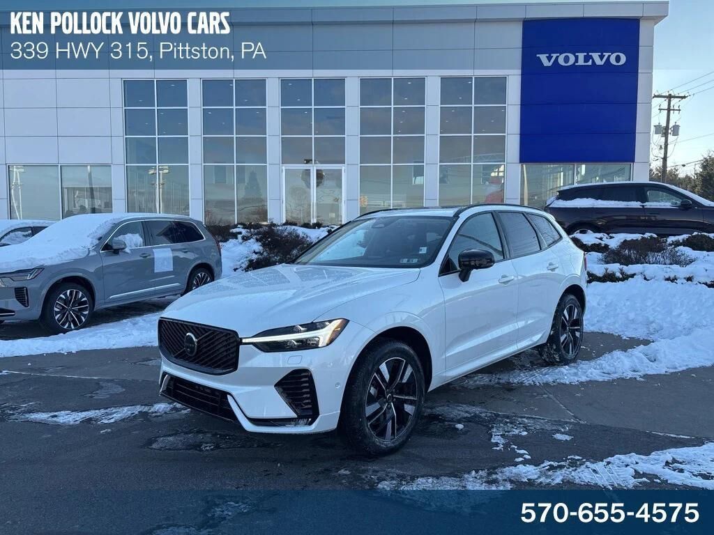 2026 VOLVO XC60
