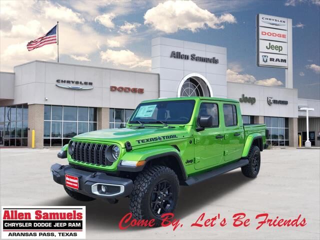 2025 JEEP Gladiator