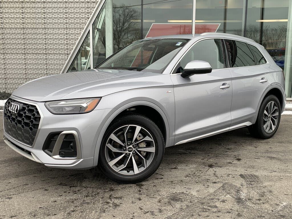 2023 AUDI Q5