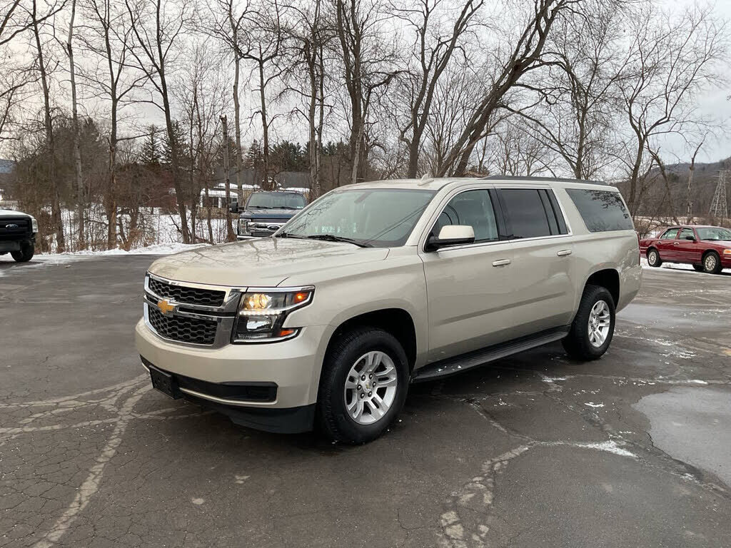 Chevrolet Suburban