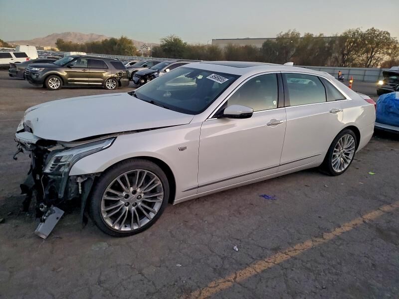 2016 CADILLAC CT6