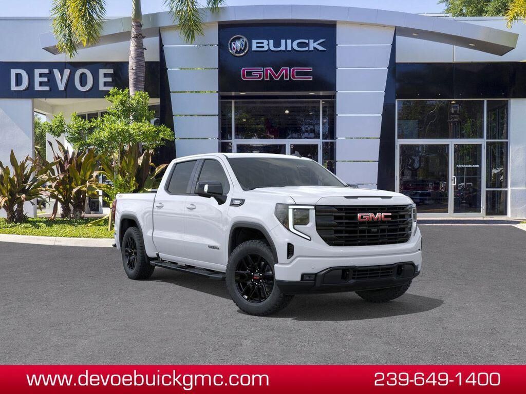 2026 GMC Sierra