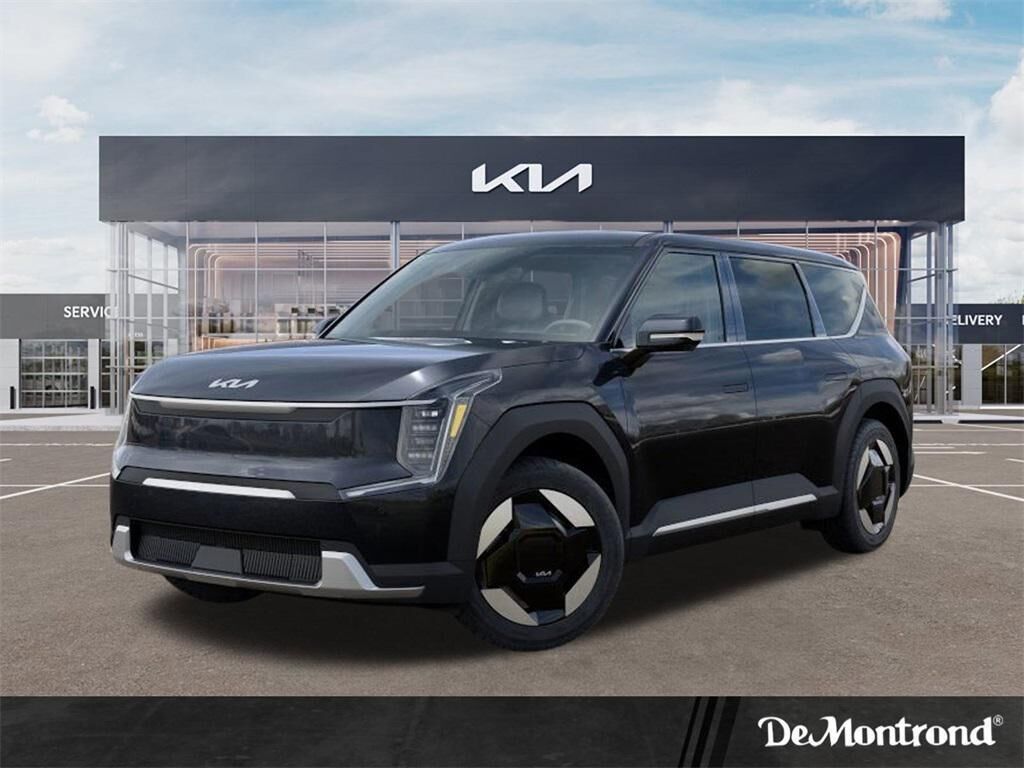 2026 KIA EV9