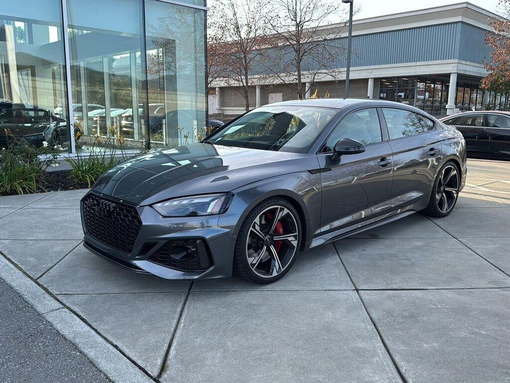 2021 AUDI RS5