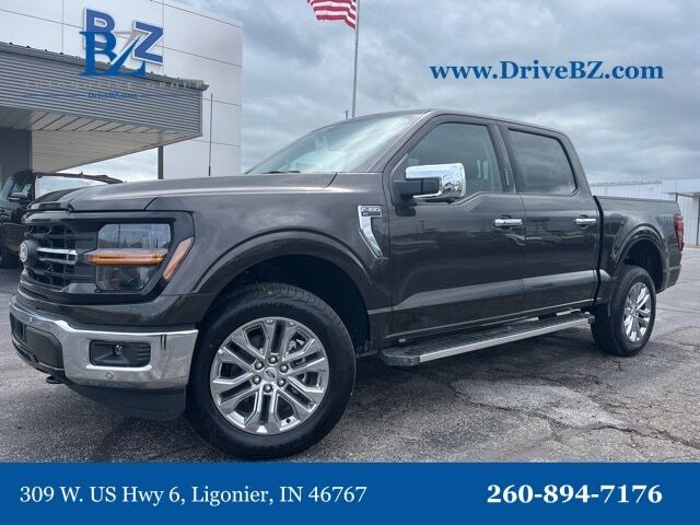 2024 FORD F-150