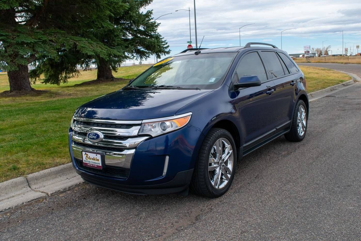 Ford Edge