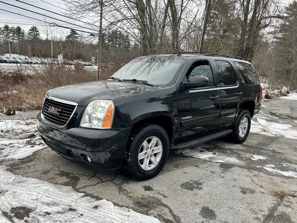 2011 GMC Yukon