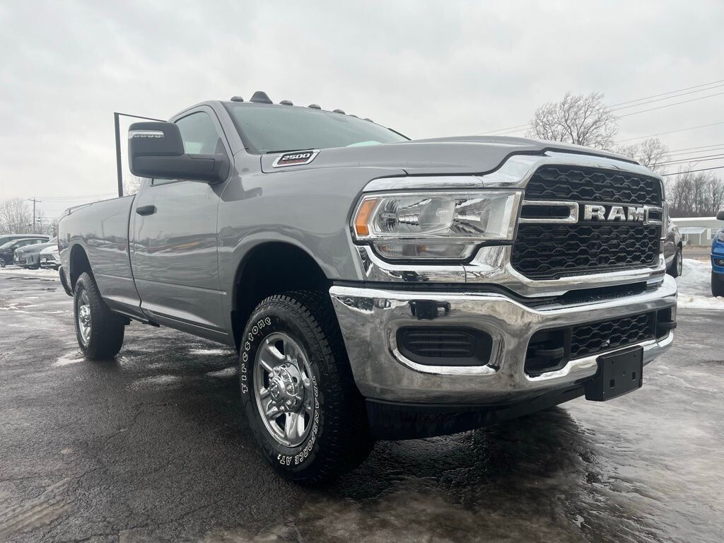 2024 RAM 2500