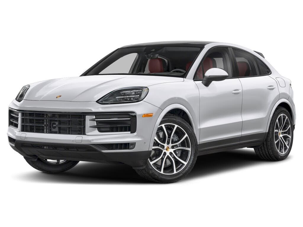 2024 PORSCHE Cayenne