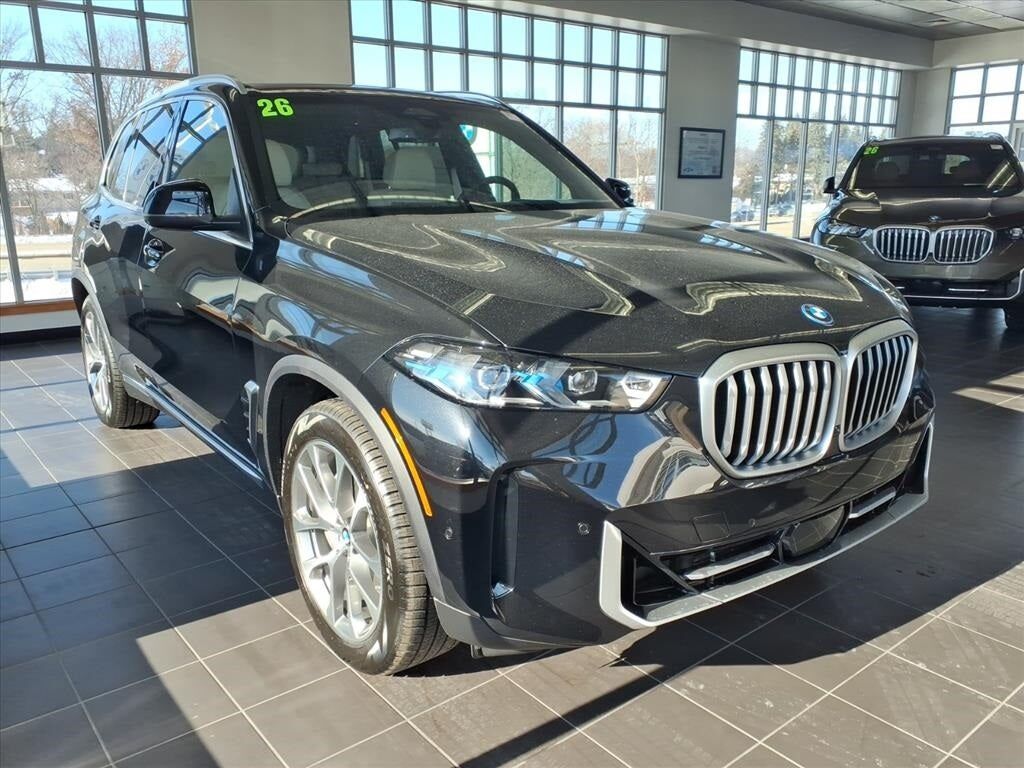 2026 BMW X5