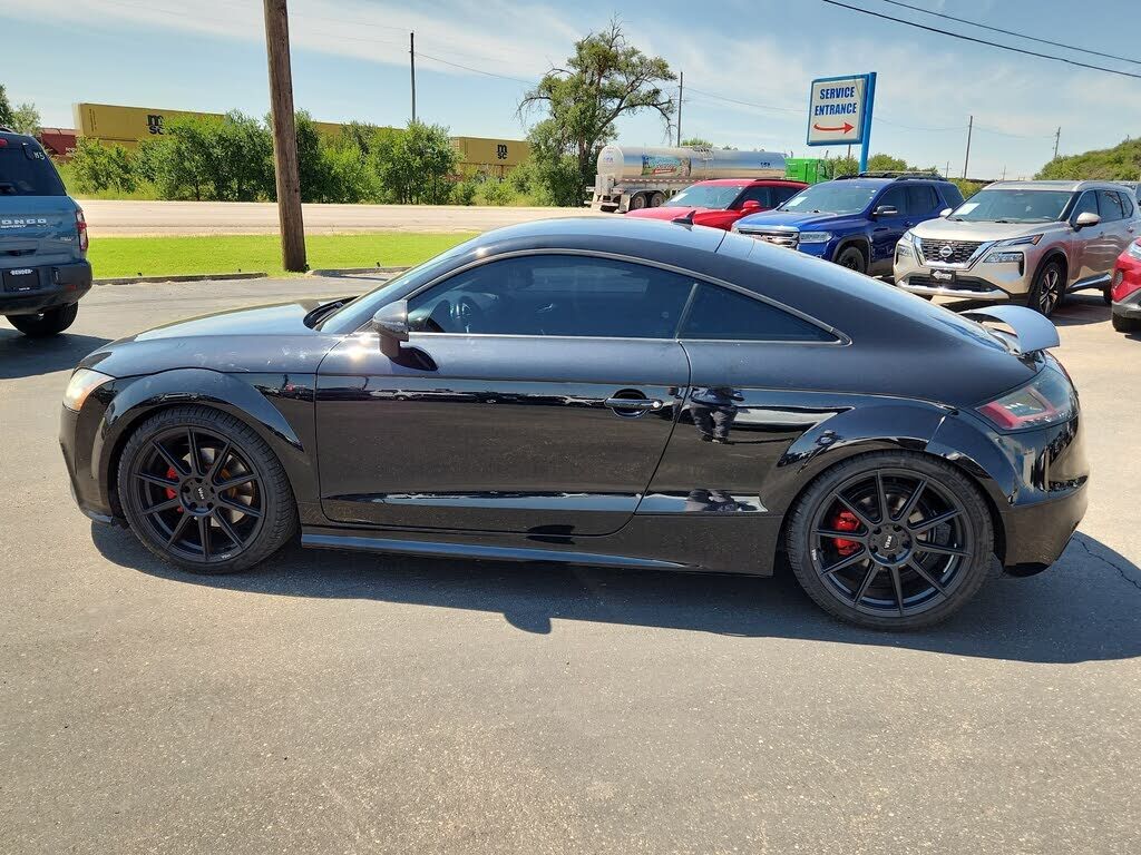 2015 Audi TT