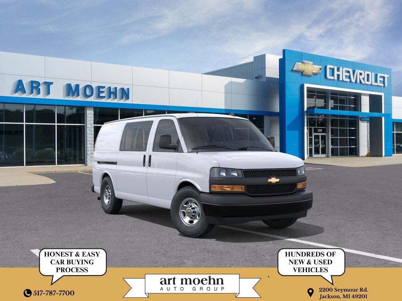 2025 CHEVROLET Express
