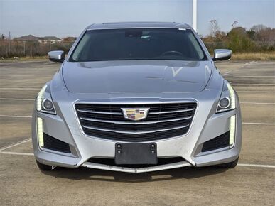 2016 CADILLAC CTS - VIN Decoder