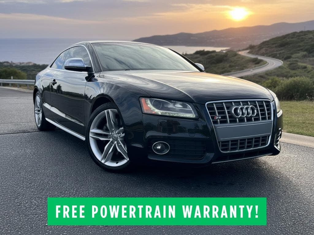 Audi S5