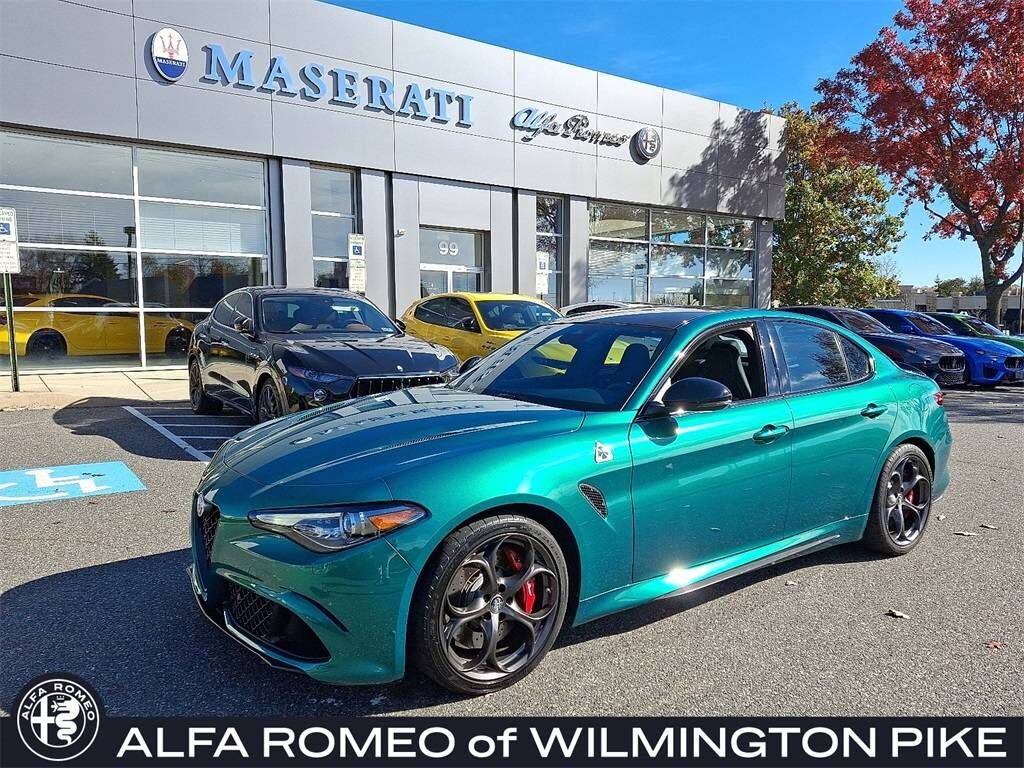 2023 ALFA ROMEO Giulia