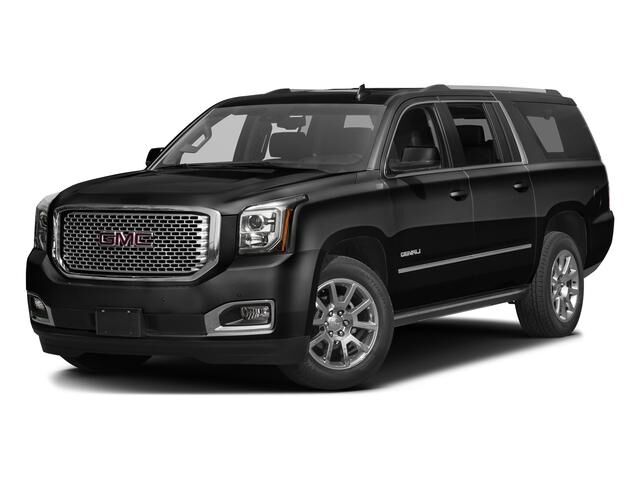 2016 GMC Yukon XL